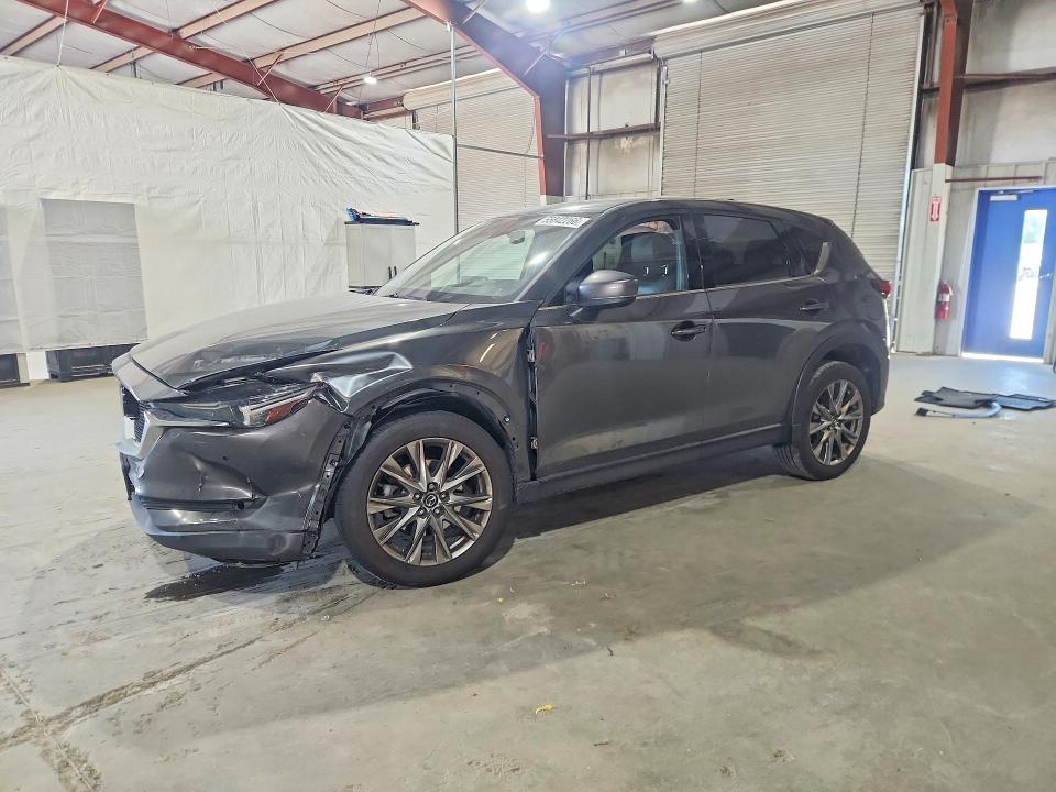 55842266 :رقم المزاد ، JM3KFBEY0M0469622 vin ، 2021 Mazda Cx-5 مزاد بيع