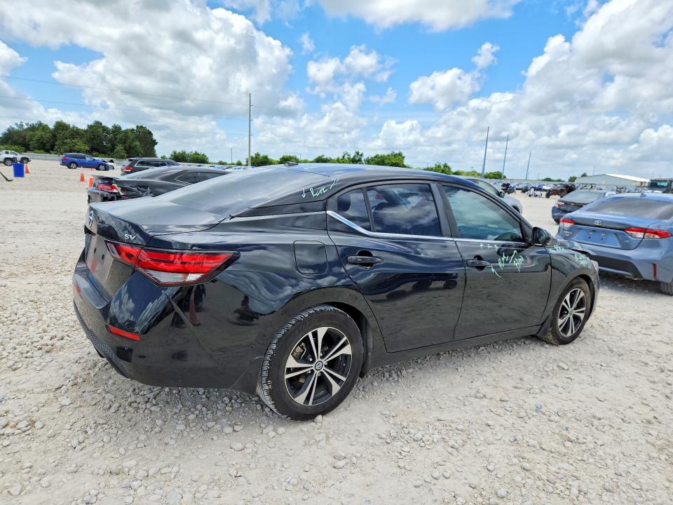 Aukcja sprzedaży 2020 Nissan Sentra, vin: 3N1AB8CV8LY274807, numer aukcji: 56787286