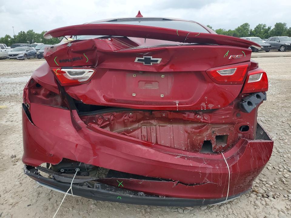 2021 Chevrolet Malibu მანქანა იყიდება აუქციონზე, vin: 1G1ZG5ST9MF042394, აუქციონის ნომერი: 57591186