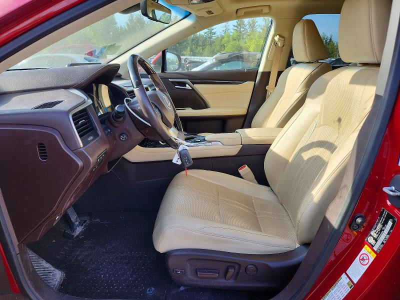 Aukcja sprzedaży 2016 Lexus Rx 350, vin: 2T2BZMCA0GC006905, numer aukcji: 55599186