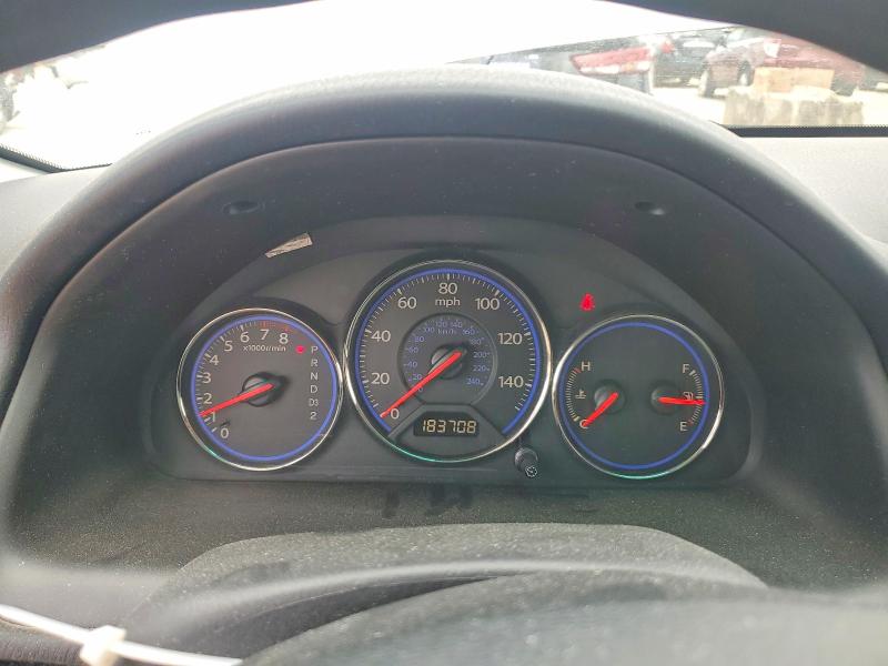 2003 Honda Civic 4d მანქანა იყიდება აუქციონზე, vin: 2HGES16503H589545, აუქციონის ნომერი: 57416946