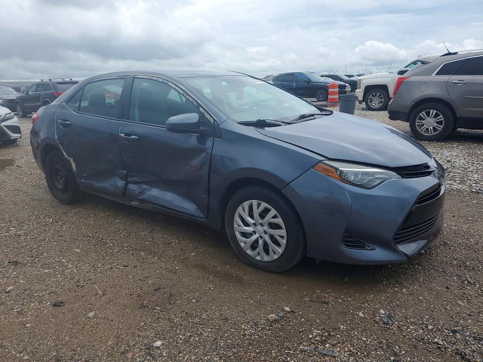 Продажа на аукционе авто 2019 Toyota Corolla, vin: 5YFBURHE1KP893323, номер лота: 57439236