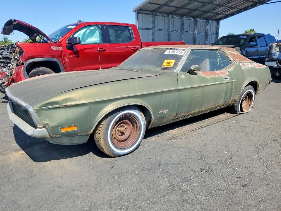 Aukcja sprzedaży 1971 Ford Mustang, vin: 1F04H177335, numer aukcji: 56167516