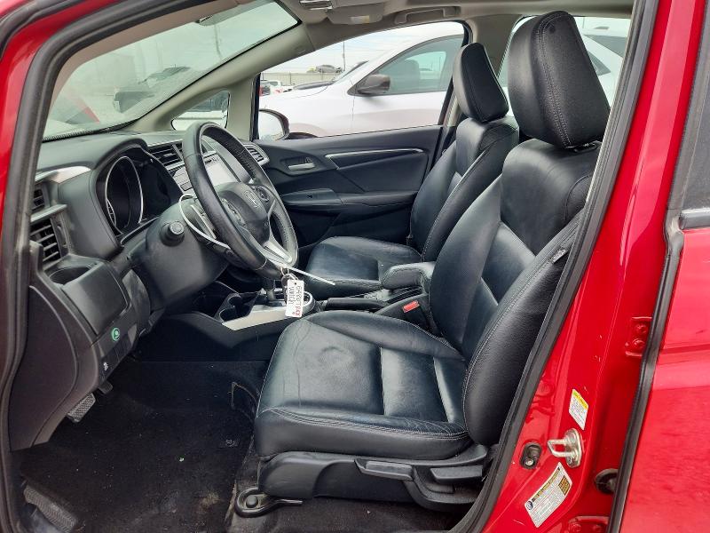 2015 Honda Fit მანქანა იყიდება აუქციონზე, vin: 3HGGK5H88FM774584, აუქციონის ნომერი: 58613226