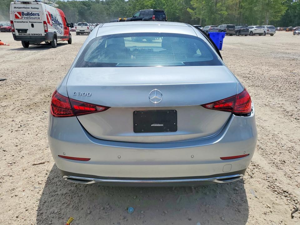 Aukcja sprzedaży 2024 Mercedes-benz C, vin: W1KAF4GB2RR227447, numer aukcji: 57785026