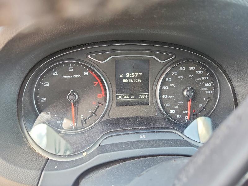 2016 Audi A3 მანქანა იყიდება აუქციონზე, vin: WAU78LFF9G1055696, აუქციონის ნომერი: 56549846