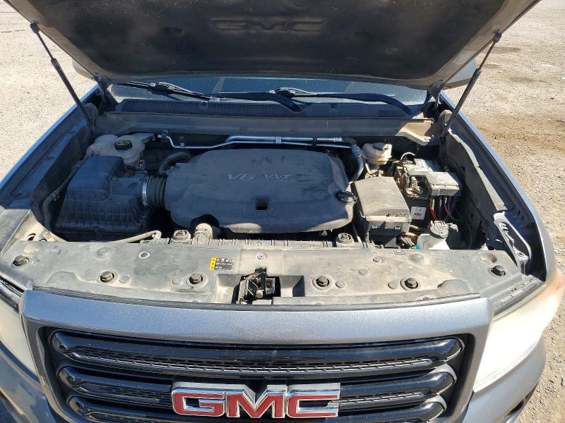 Aukcja sprzedaży 2020 Gmc Canyon, vin: 1GTG6FEN7L1109123, numer aukcji: 58381256