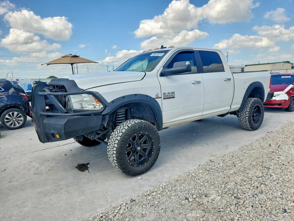 Продажа на аукционе авто 2016 Ram 2500, vin: 3C6UR5DL3GG209187, номер лота: 56615816