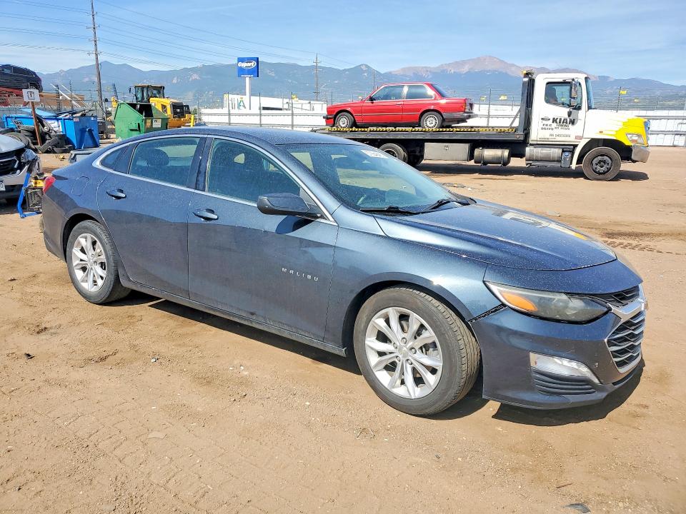 Продаж на аукціоні авто 2019 Chevrolet Malibu, vin: 1G1ZD5ST6KF183672, номер лоту: 57934846