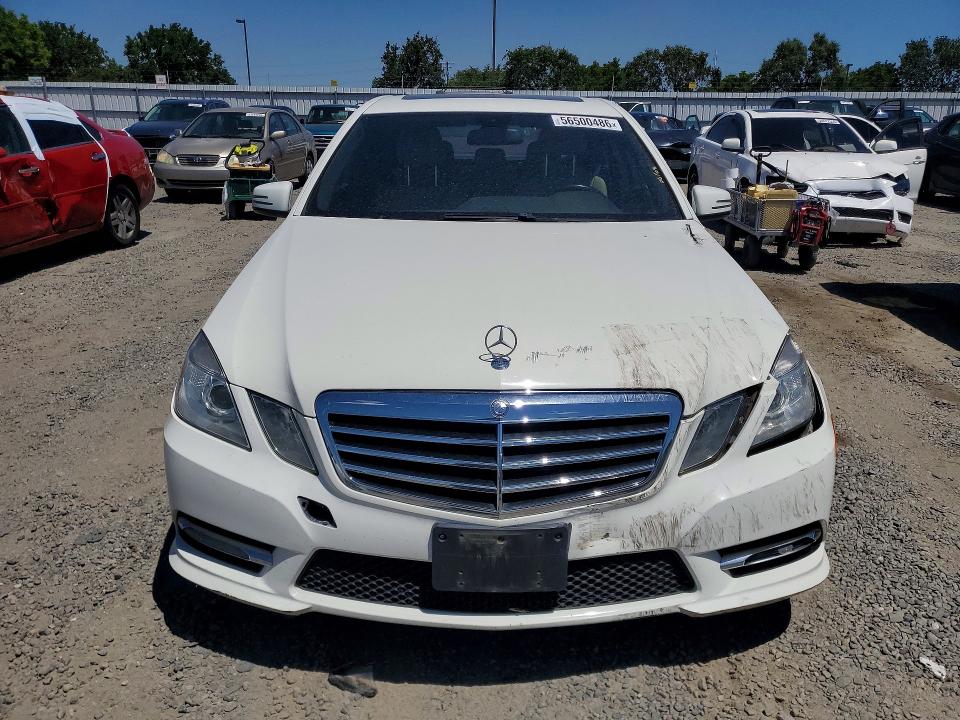 Продажа на аукционе авто 2012 Mercedes-benz E, vin: WDDHF2EB5CA592295, номер лота: 56500486