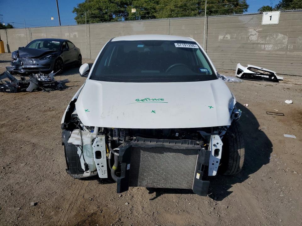 Продаж на аукціоні авто 2023 Kia Rio, vin: 3KPA24AD4PE570687, номер лоту: 57191286