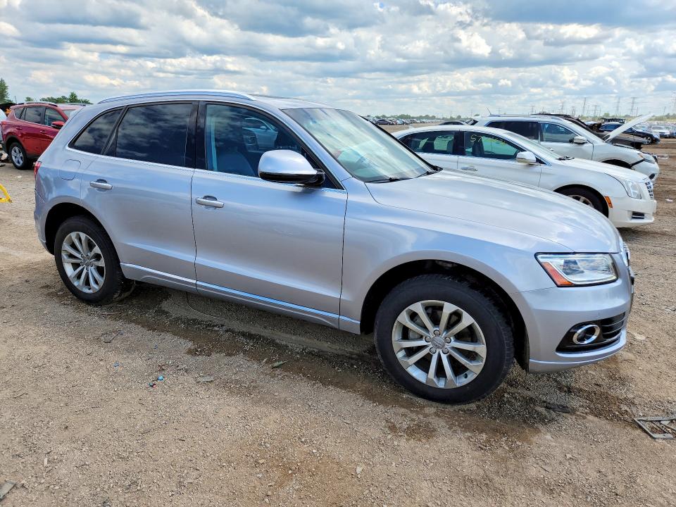 58120246 :رقم المزاد ، WA1L2AFP8GA039046 vin ، 2016 Audi Q5 مزاد بيع