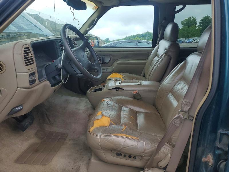 Продаж на аукціоні авто 1997 Chevrolet Suburban, vin: 1GNFK16R8VJ409212, номер лоту: 58637136