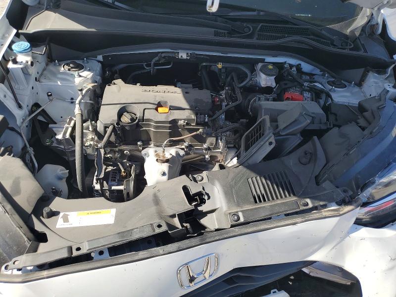 57201506 :رقم المزاد ، 3CZRZ1H59RM760452 vin ، 2024 Honda Hr-v مزاد بيع