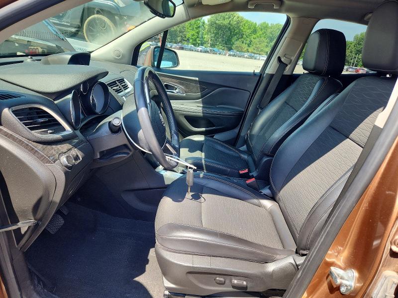 56073866 :رقم المزاد ، KL4CJASBXGB542200 vin ، 2016 Buick Encore مزاد بيع