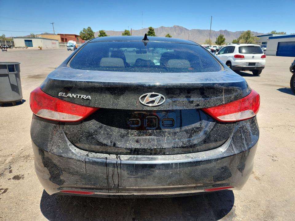 Продаж на аукціоні авто 2013 Hyundai Elantra, vin: KMHDH4AE3DU849237, номер лоту: 58515976