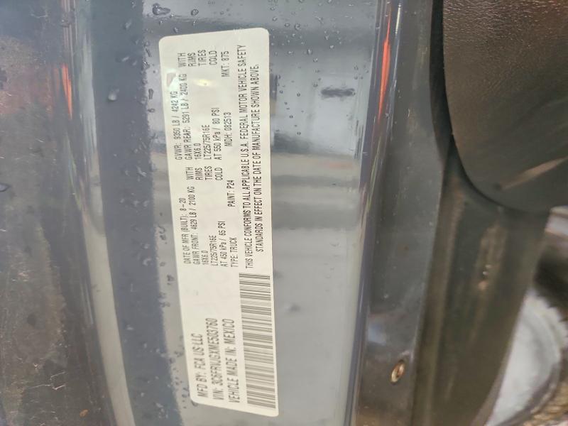Продажа на аукционе авто 2021 Ram Promaster 3500, vin: 3C6FRVJGXME503760, номер лота: 55072016