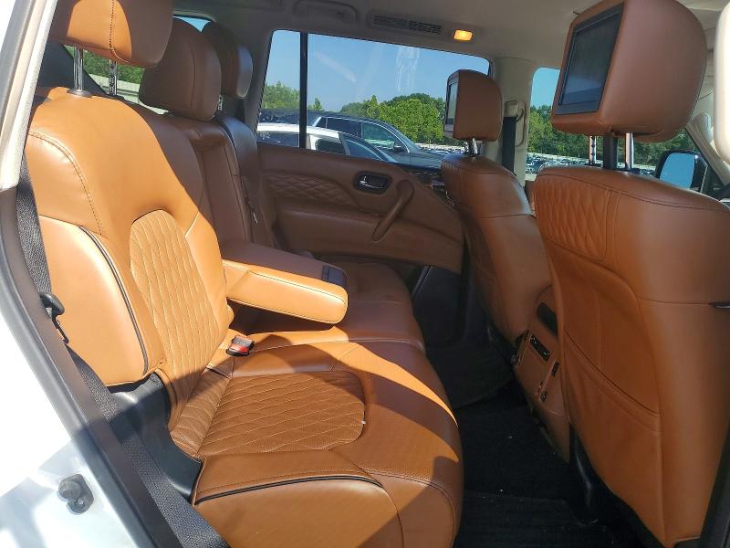 Продаж на аукціоні авто 2018 Infiniti Qx80, vin: JN8AZ2NC6J9440945, номер лоту: 55474596