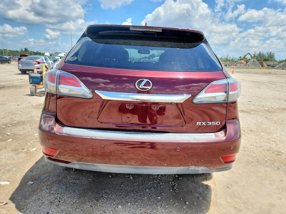 Aukcja sprzedaży 2013 Lexus Rx, vin: 2T2ZK1BAXDC122126, numer aukcji: 57565836