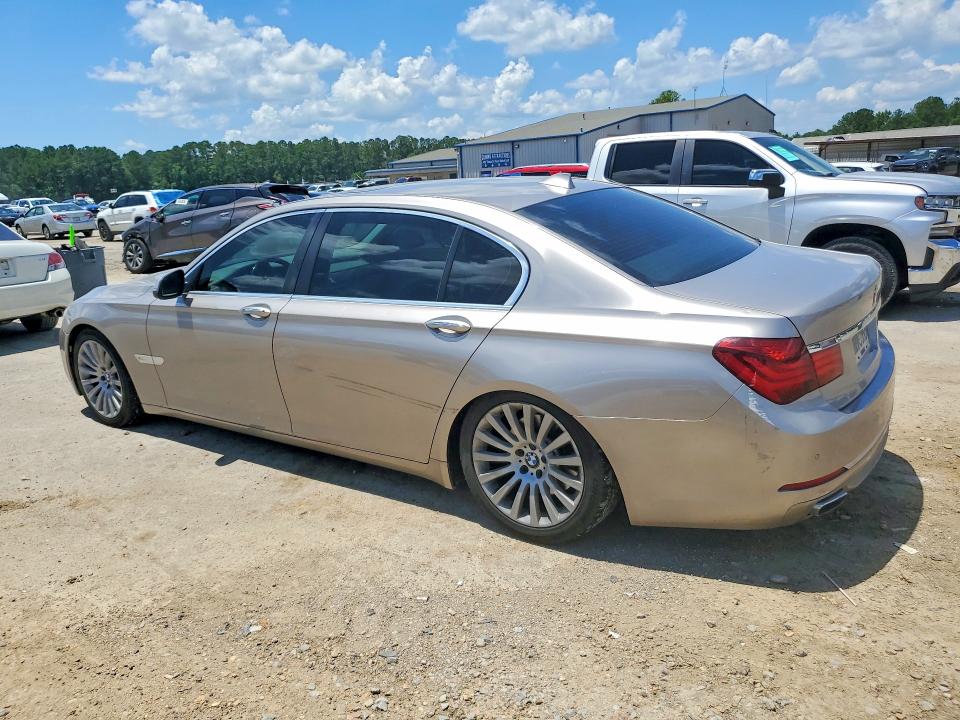 56192326 :رقم المزاد ، WBAYE4C58DDW22568 vin ، 2013 Bmw 740 مزاد بيع