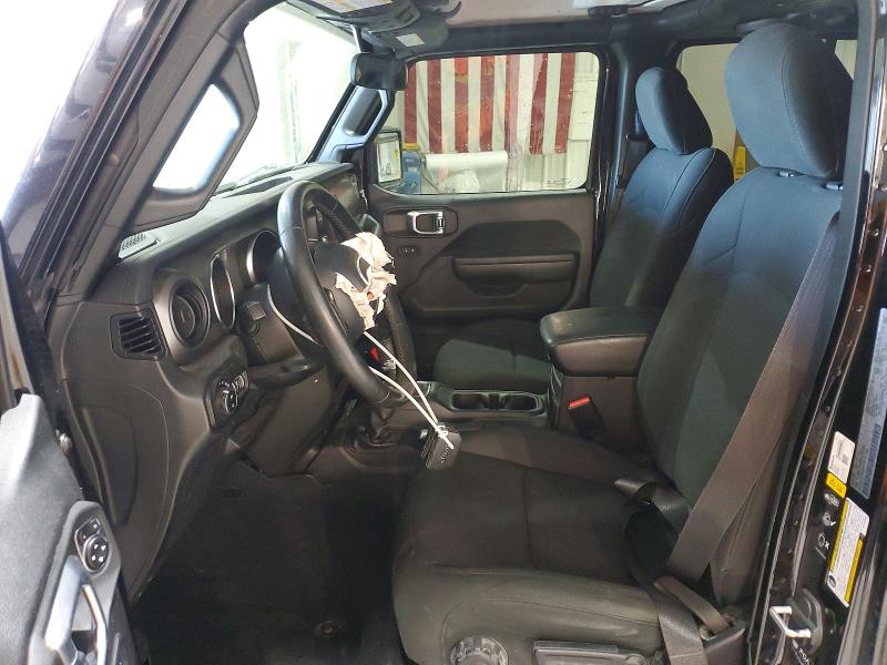 Продажа на аукционе авто 2022 Jeep Gladiator, vin: 1C6HJTAG6NL112702, номер лота: 55586726
