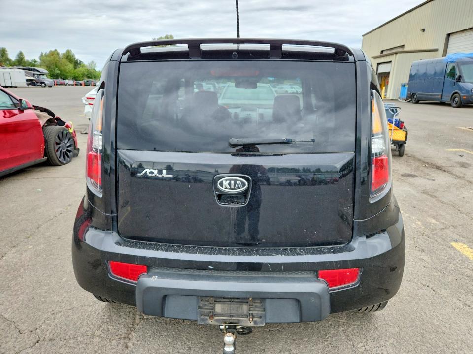 Aukcja sprzedaży 2011 Kia Soul, vin: KNDJT2A26B7271100, numer aukcji: 55142246