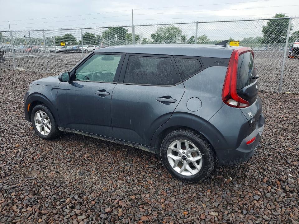 58677536 :رقم المزاد ، KNDJ23AU6L7114856 vin ، 2020 Kia Soul مزاد بيع