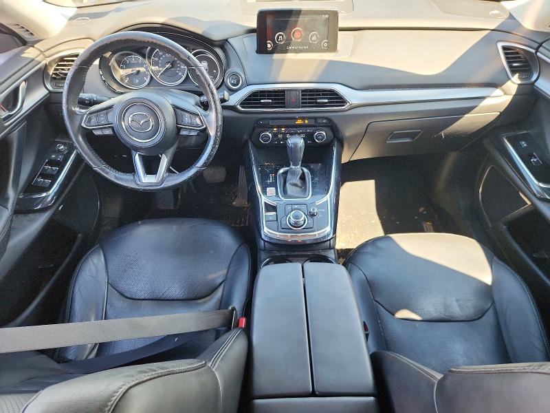 Aukcja sprzedaży 2018 Mazda Cx-9, vin: JM3TCBCY2J0203563, numer aukcji: 58393426