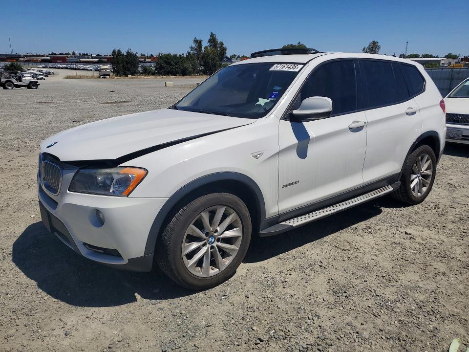 Aukcja sprzedaży 2014 Bmw X3, vin: 5UXWX9C5XE0D10991, numer aukcji: 57161436