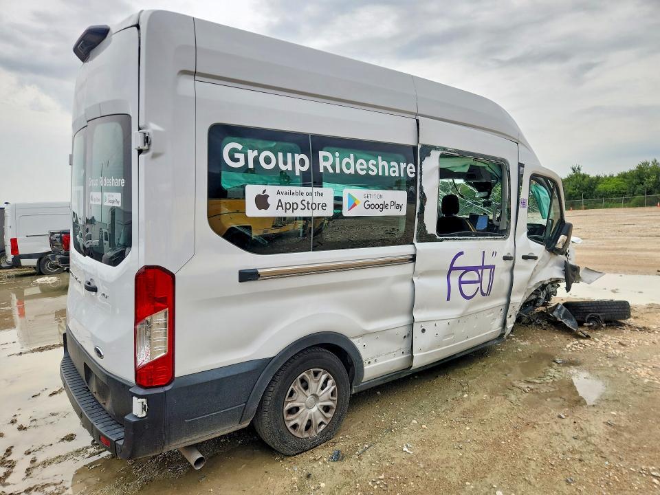 Aukcja sprzedaży 2023 Ford Transit, vin: 1FBAX2X85PKA58860, numer aukcji: 57562016