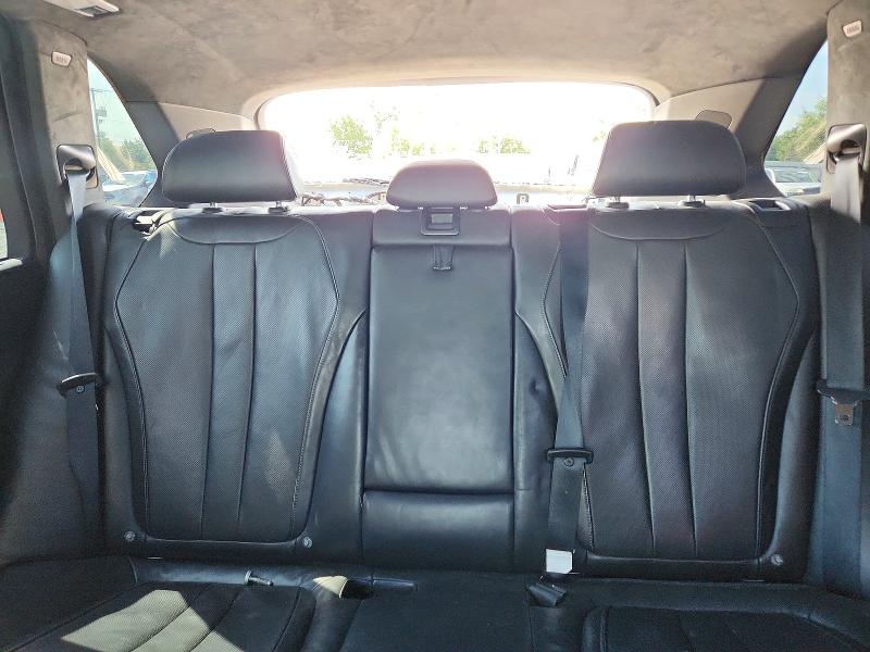 Продажа на аукционе авто 2017 Bmw X5, vin: 5YMKT6C56H0U38793, номер лота: 58349866