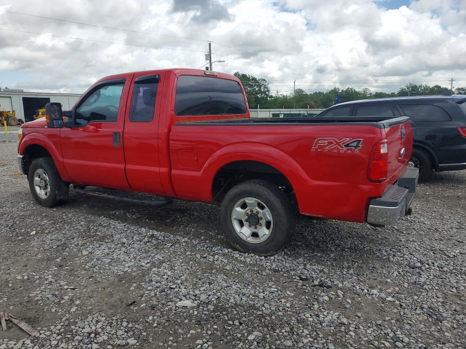 57243196 :رقم المزاد ، 1FT7X2B6XCED13264 vin ، 2012 Ford F250 مزاد بيع