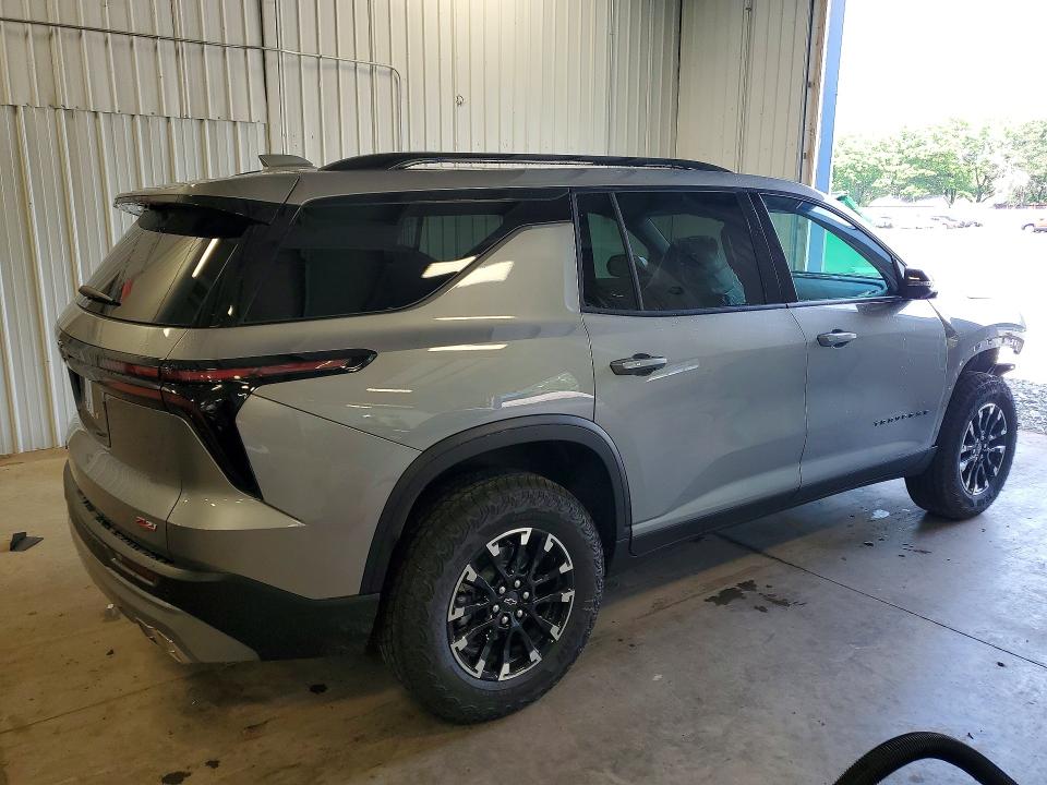 2026 Chevrolet Traverse მანქანა იყიდება აუქციონზე, vin: 1GNEVJKS7TJ302306, აუქციონის ნომერი: 55501656