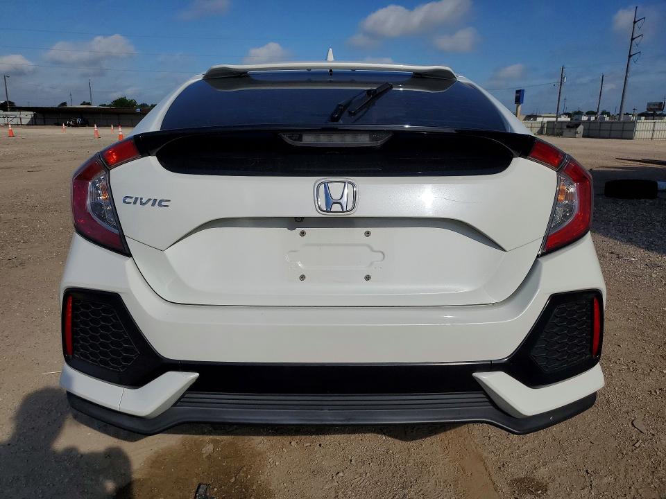 Aukcja sprzedaży 2017 Honda Civic, vin: SHHFK7H56HU200616, numer aukcji: 55108906