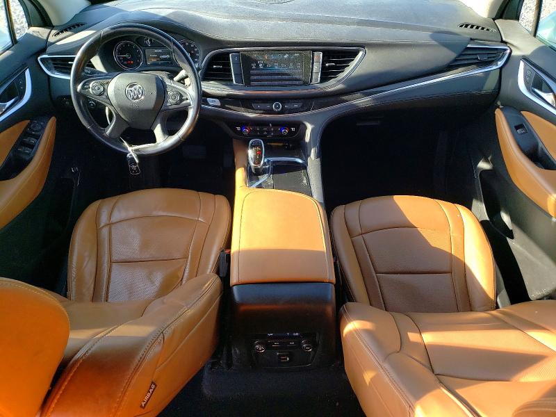 55951856 :رقم المزاد ، 5GAERBKW3JJ188437 vin ، 2018 Buick Enclave مزاد بيع