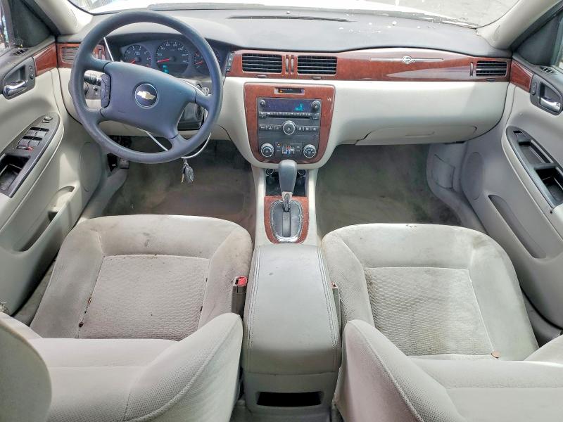 Продаж на аукціоні авто 2010 Chevrolet Impala, vin: 2G1WA5EN6A1121879, номер лоту: 58138986