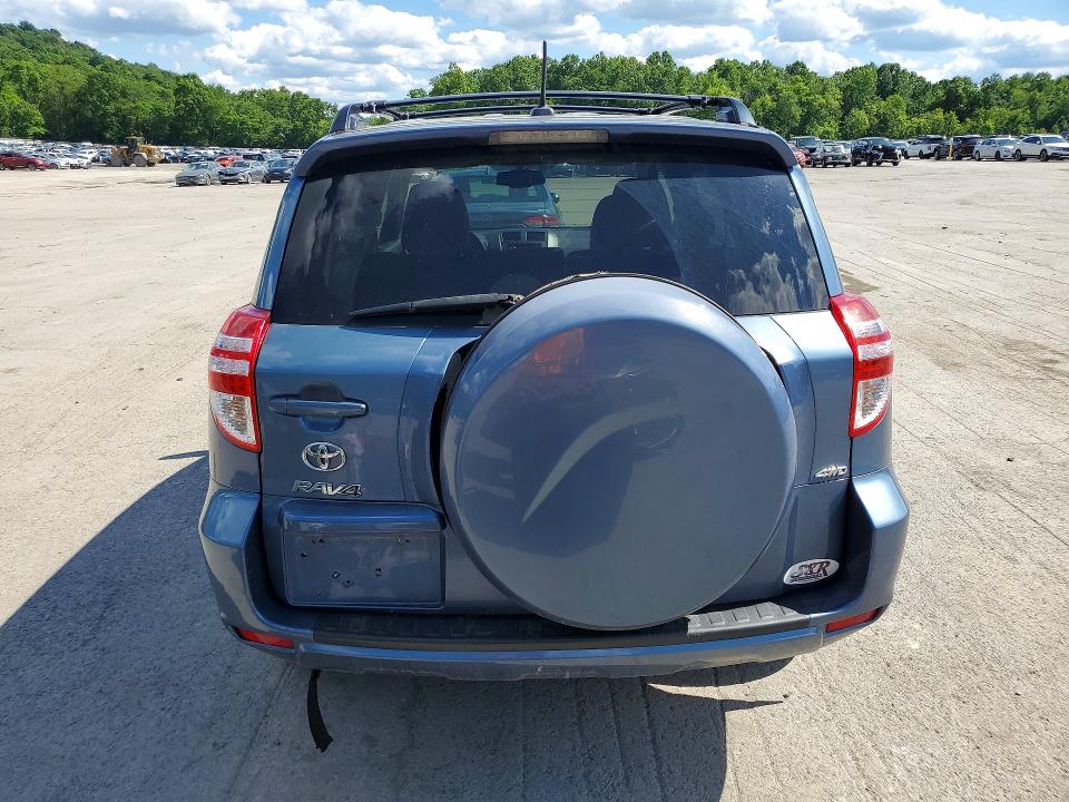Продажа на аукционе авто 2011 Toyota Rav4, vin: 2T3BF4DV6BW148902, номер лота: 58689556