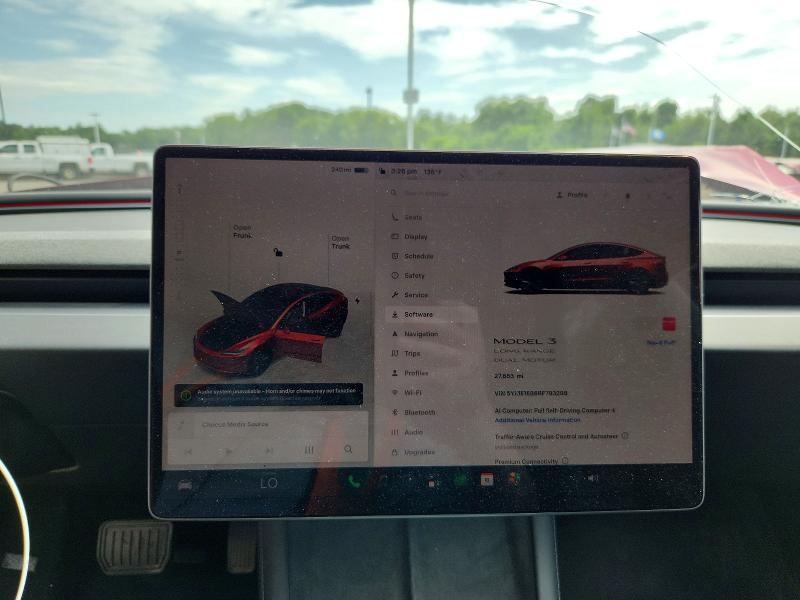 Aukcja sprzedaży 2024 Tesla Model 3, vin: 5YJ3E1EB6RF793298, numer aukcji: 56718266