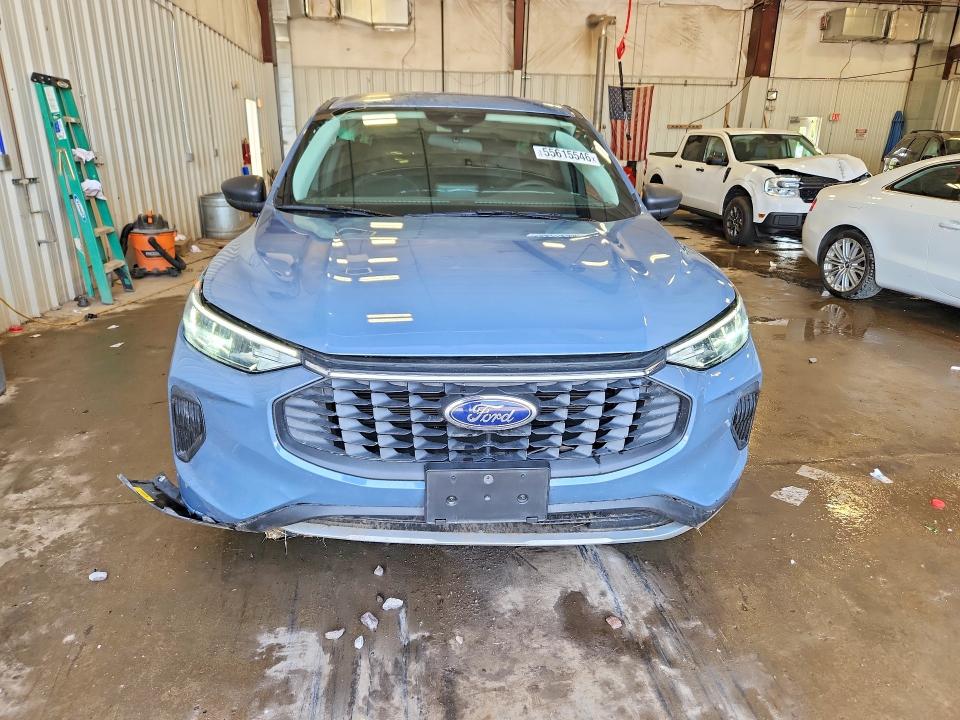 55615546 :رقم المزاد ، 1FMCU9GN0RUB27467 vin ، 2024 Ford Escape مزاد بيع