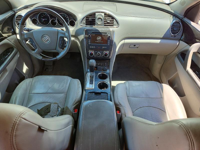 2015 Buick Enclave მანქანა იყიდება აუქციონზე, vin: 5GAKRBKD1FJ163531, აუქციონის ნომერი: 57310476