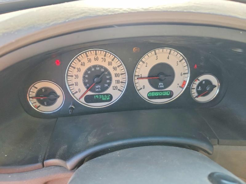 Продаж на аукціоні авто 2002 Chrysler Town & Country, vin: 2C8GP64L92R609208, номер лоту: 58026566