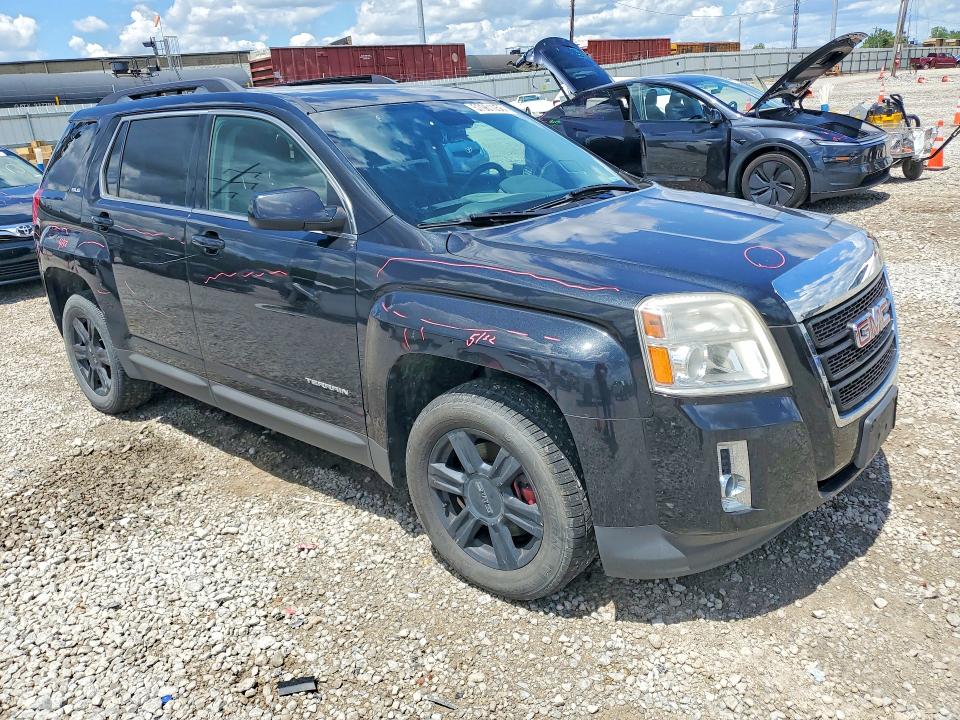 2014 Gmc Terrain მანქანა იყიდება აუქციონზე, vin: 2GKALREK1E6132763, აუქციონის ნომერი: 57961056
