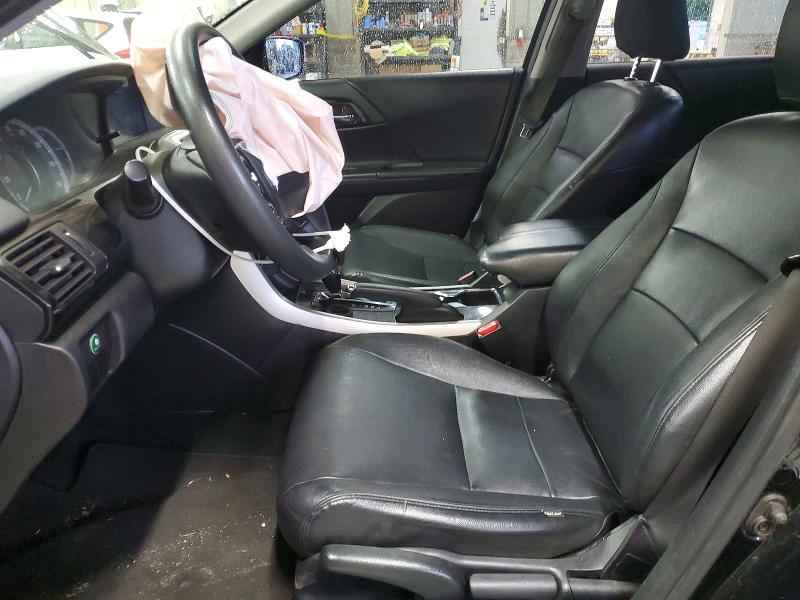 Aukcja sprzedaży 2016 Honda Accord, vin: 1HGCR2F32GA030445, numer aukcji: 58646466