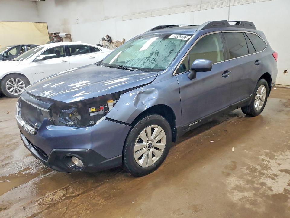 Продаж на аукціоні авто 2017 Subaru Outback, vin: 4S4BSADC8H3338345, номер лоту: 58326686
