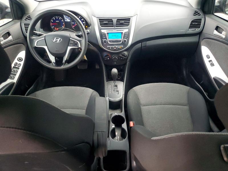 Aukcja sprzedaży 2014 Hyundai Accent, vin: KMHCT5AE8EU194963, numer aukcji: 58437266