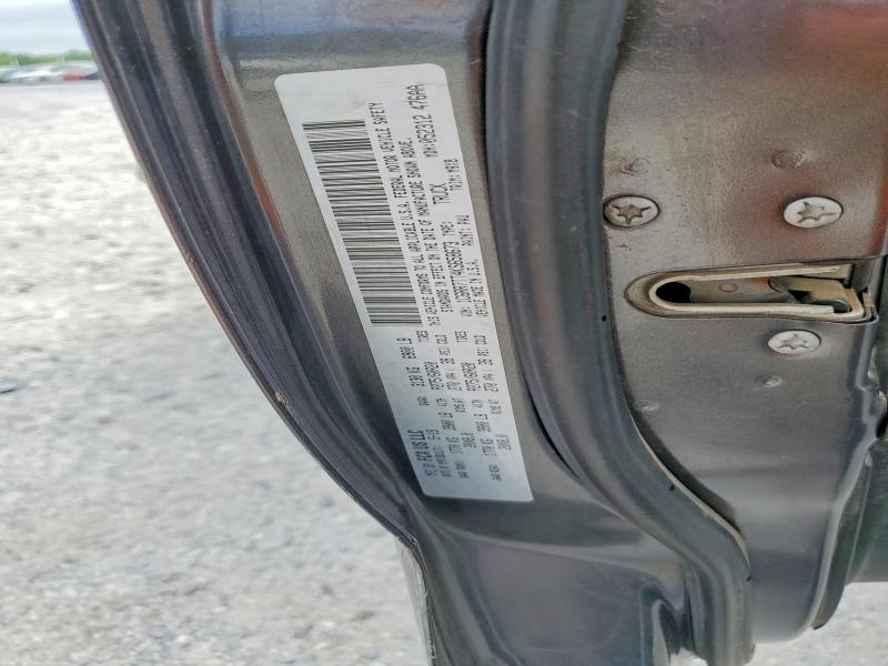 55782786 :رقم المزاد ، 1C6RR7TT4KS658673 vin ، 2019 Ram 1500 Classic مزاد بيع