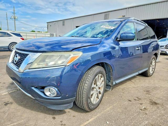 Aukcja sprzedaży 2015 Nissan Pathfinder, vin: 5N1AR2MN9FC672136, numer aukcji: 57499576