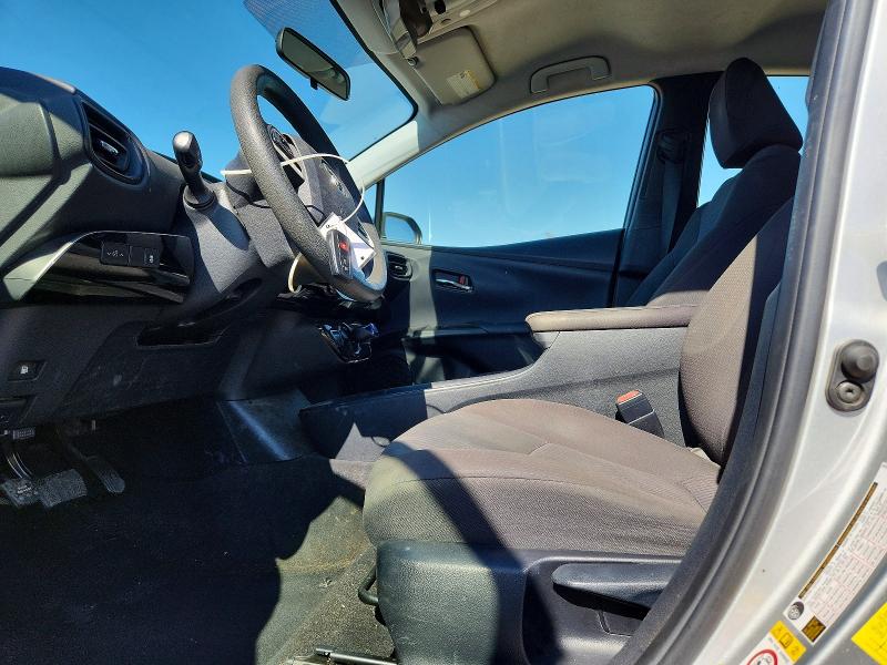 2016 Toyota Prius მანქანა იყიდება აუქციონზე, vin: JTDKBRFU0G3019643, აუქციონის ნომერი: 57531416