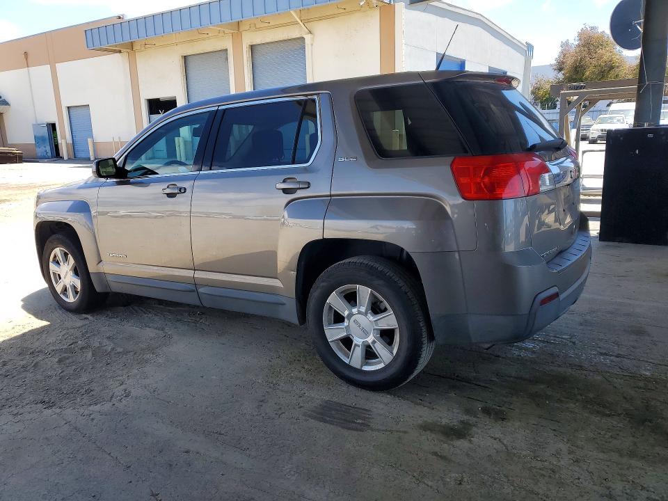 Aukcja sprzedaży 2011 Gmc Terrain, vin: 2CTALMEC3B6468454, numer aukcji: 58108876