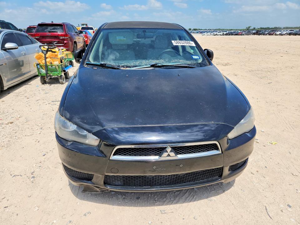 Aukcja sprzedaży 2012 Mitsubishi Lancer, vin: JA32U2FU4CU011503, numer aukcji: 58652886